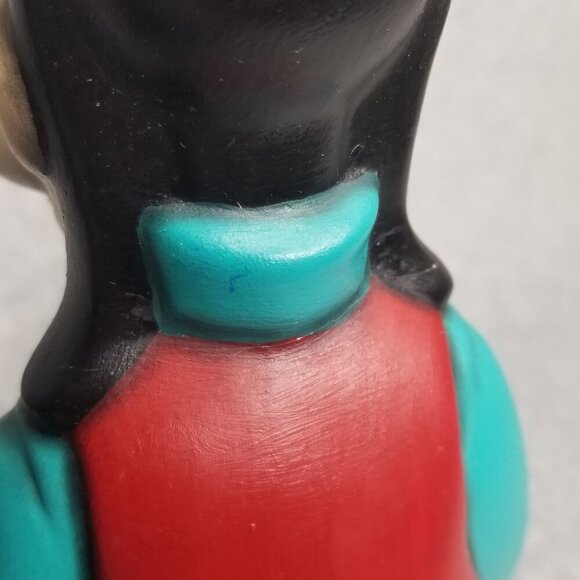 Vintage Goofy Figurine Walt Disney Prod 1989 Collectible - Picture 7 of 13